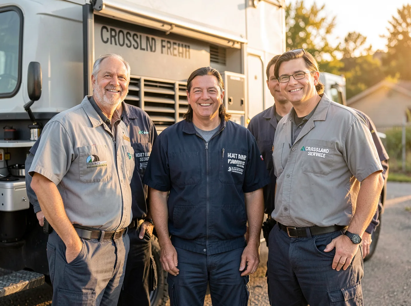 Heat Pump Installation company in Duck Hill, MS